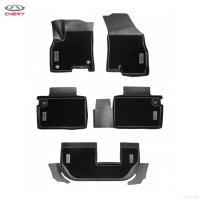 Коврики салона комбинированные оригинальные для Chery Tiggo 8 (2018-2025) № NPCM002CCY03