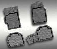 Коврики салона оригинальные для Mazda 6 (2013-2025) № A.004.4313.S