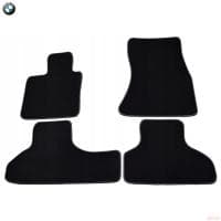 Коврики салона оригинальные текстильные для BMW X5 F15 (2013-2018) № 51477439856