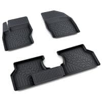 Коврики салона Агатэк для Ford Focus 2 (2008-2011) № A.003.55.PL