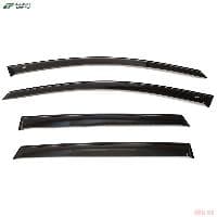 Дефлекторы окон для Lada (ВАЗ) XRAY (2015-2022) № V0054