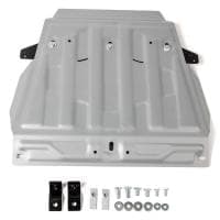 Защита двигателя для Toyota Land Cruiser 200 (2007-2021) 1-я часть № 333.5713.2