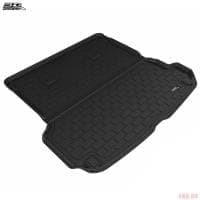 Коврик в багажник Sotra Liner 3D Lux для Audi Q7 (2015-2025) № ST 72-00051