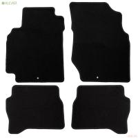 Коврики салона Klever текстильные Econom для Nissan Almera Classic седан (2006-2013) № KLEVER01361601200k
