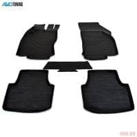 Коврики салона AVD Tuning для Skoda Octavia А7 (2013-2020) № ADRPLR013