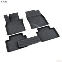 Коврики салона для Mazda CX-30 (2019-2025) № 1130121