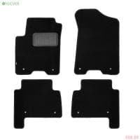 Коврики в салон Klever Standart для Nissan Patrol Y62 АКПП (2010-2024) № KLEVER02363301210kh