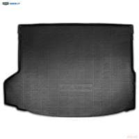 Коврик багажника оригинальный для Geely Atlas Pro (2021-2025) (комплектация Flagship и Flagship +) № GAPP03NL3B