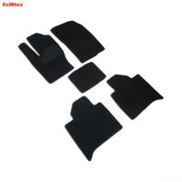 Коврики салона Lux текстильные для Tank 400 (2023-2025) № 316562