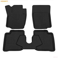 Коврики салона Rezkon 3D текстильные для Skoda Rapid (2014-2020) № 4030020100