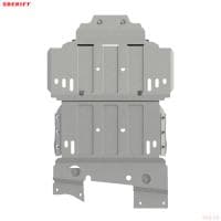 Защита картера для Toyota Land Cruiser 300 (2021-2025) № 24.5034