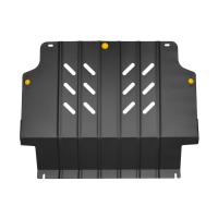 Защита картера и КПП для Haval H3 (2024-2025) 4WD № NLZ.99.29.030