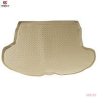 Коврик в багажник Norplast для Infiniti FX (S50) (2003-2008) бежевый № NPL-P-33-50-B