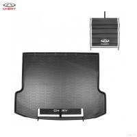 Коврик багажника с защитным фартуком оригинальный для Chery Tiggo 7 Pro (2020-2024) № NPPA001CCY02