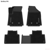 Коврики салона комбинированные оригинальные для Evolute i-Joy (2022-2025) № E3NP004CM