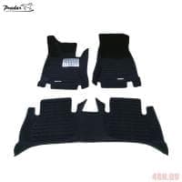 Коврики салона Pradar 3D текстильные для Mercedes E-Class (W212) (2013-2016) № SI 19-00297