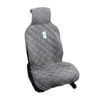 Комплект накидок (велюр, ромб, Россия) 3 шт № MR022-K