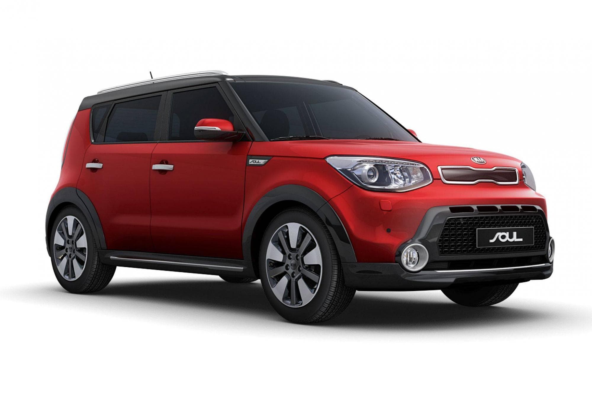 Kia Soul 2000