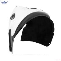 Подкрылок передний правый с шумоизоляцией для Kia Rio седан (2020-2023) № TOTEM.S.02363.12