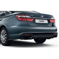Задний спойлер оригинальный под покраску для Toyota Camry (2011-2017) № PZ036-06402-00