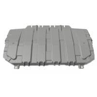 Защита двигателя и КПП для Mazda CX-5 (2011-2016) № 333.3825.1