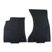 Коврики салона передние оригинальные для Audi A4 (2009-2015) 2 шт. № 8K1061221A 041