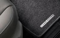 Коврики салона оригинальные для Land Rover Freelander 2 (2006-2014) № VPLFS0246PVJ