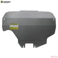 Защита картера для Subaru Forester (2008-2013) № 382202