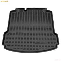 Коврик багажника для Skoda Rapid (2014-2020) (без карманов) № 5730020250