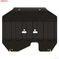 Защита картера и КПП для Hyundai Ix35 (2010-2015) № 10.1764 m