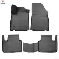 Коврики салона 3D для Renault Talisman (2015-2022) № NPA11-C69-820