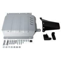 Защита раздаточной коробки для Nissan Navara (2004-2015) № 2333.4167.1.6