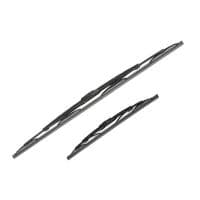 Щетки стеклоочистителя Michelin каркасные для Suzuki SX4 (Classic) седан, хетчбек (2006-2013) № K13926-14