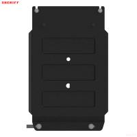 Защита КПП для JAC Т9 (2024-2025) № 28.6319