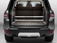 Рейлинги в багажник оригинальные для Land Rover Range Rover Sport 7 мест (2013-2019) № VPLWS0243