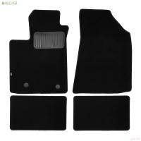 Коврики салона текстильные Standard для Changan Lamore (2023-2025) № KLEVER0209200801210kh