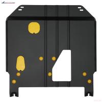 Защита картера и КПП для SWM G05Pro/G01F (2021-2025) AMT, FWD № NLZ.118.01.030