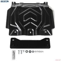 Защита двигателя для Mitsubishi L200 (2015-2023) № 222.4041.2