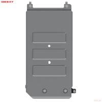 Защита КПП для BMW 3-Серия (2016-2018) № 03.3190