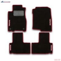 Текстильные коврики в салон Element для Great Wall Hover H6 СПОРТ (2012-2017) логотип "Haval" № NLT.59.14.11.610kv