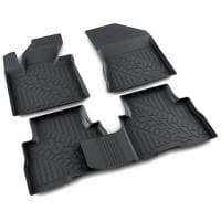 Коврики салона Агатэк для Kia Sorento (2012-2015) № A.003.1685.PL