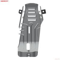 Защита редуктора для Nissan Terrano (2014-2022) № 18.3478