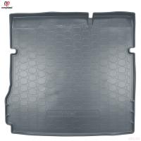 Коврик багажника для Renault Duster HJD (2WD) (2018-2020) EVRO серый № NPA00-T69-110-G