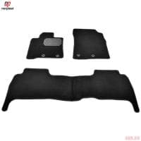 Коврики салона Norplast текстильные для Lexus LX570 (2012-2015) № NPL-VTe-470-582