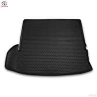 Коврик багажника длиный оригинальный для Toyota Highlander (2014-2019) № RW2TN48010C0