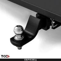 Фаркоп ТСС для Toyota Land Cruiser 150 (2009-2013) № TCU00062N