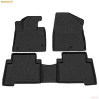 Коврики салона для Hyundai Santa Fe (2013-2018) № 520045400