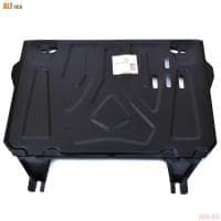 Защита двигателя КПП для Toyota RAV4 (2013-2018) № 09.757.C2