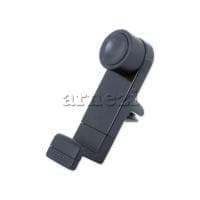 Держатель телефона в дефлектор черный Arnezi артикул A0602041