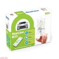 Модуль STAR LINE GPS/GSM, охранно-поисковый, с автозапуском № M32T